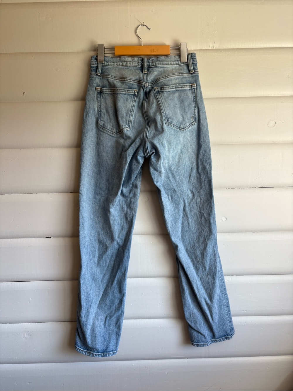 Silver Jeans Co. 90’s Boyfriend Jeans Light Wash W27 L27 - Picture 7 of 9